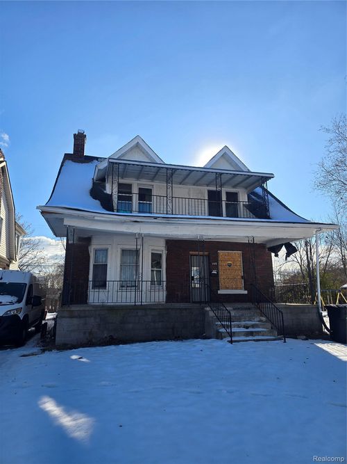 148 Winona St, Highland Park, MI, 48203-3338 | Card Image