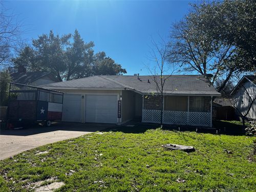 5507 Fence Row, Austin, TX, 78744-3047 | Card Image