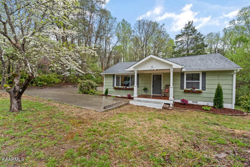 31 E Norris Rd, Norris, TN, 37828-5003 | Card Image