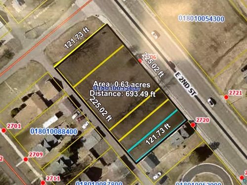 2706 E 2nd St, Superior, WI, 54880-3906 | Card Image