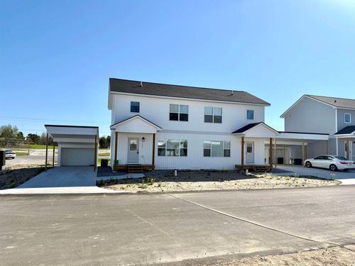 246 Thrive Boulevard, Blair Township, MI, 49696 | Card Image