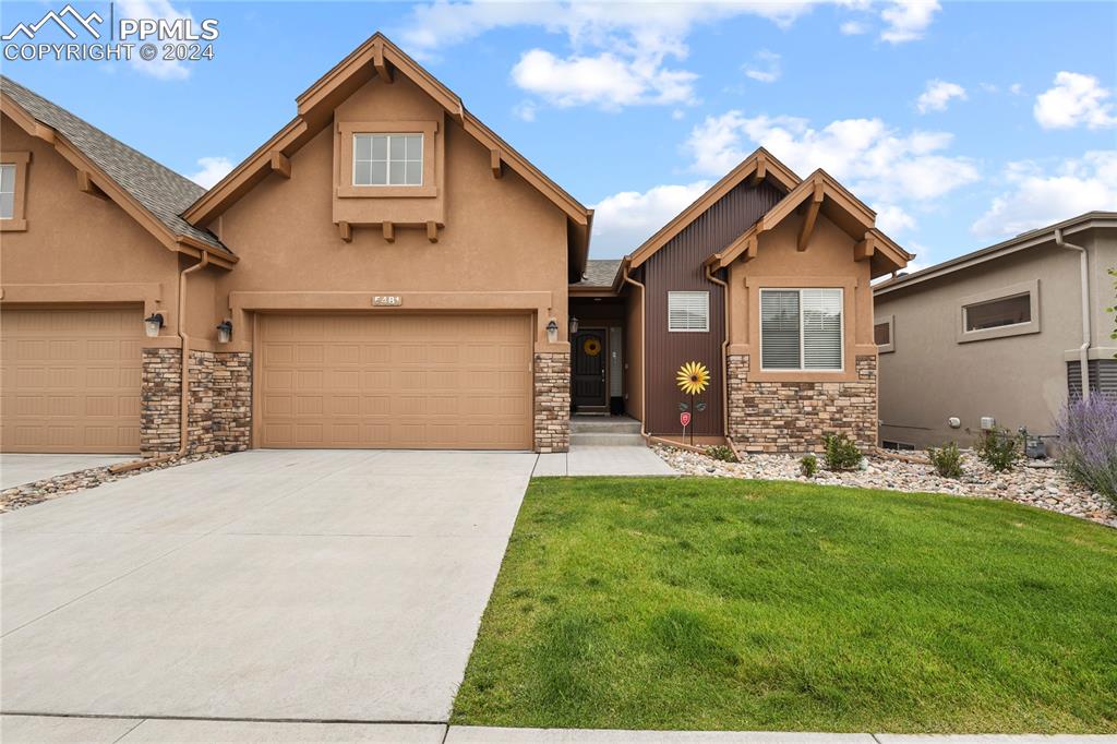 Silverstone Ter, Colorado Springs, CO 80919