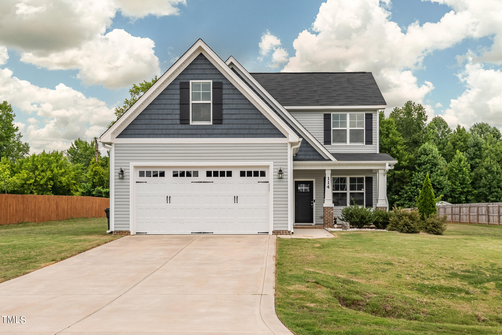 Day Lily St, Selma, NC 27576
