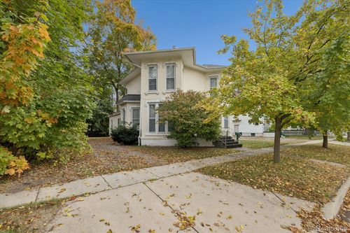 309 Goodhue St, Owosso, MI, 48867-2323 | Card Image