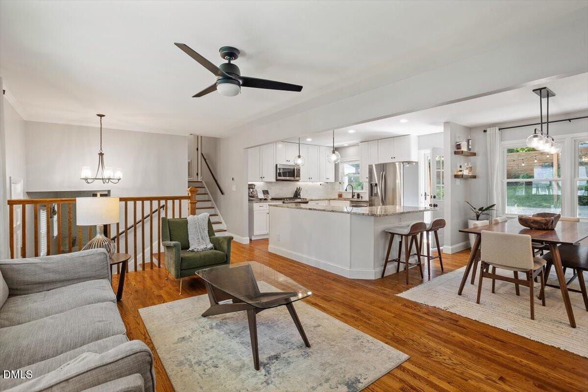 Residential in Raleigh