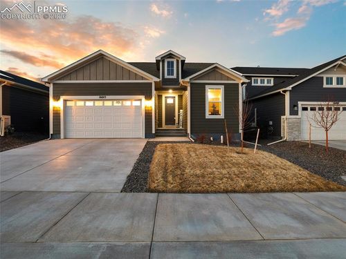 16015 Mountain Flax Dr, Monument, CO, 80132-7527 | Card Image