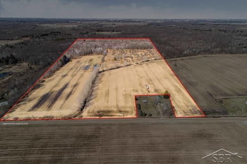VL S Iva Road, Fremont Township, MI, 48655 | Card Image