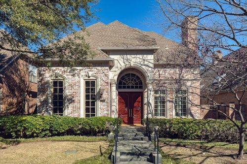 7708 Glenshannon Circle, Dallas, TX, 75225 | Card Image