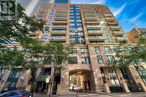 1204-35 Hayden Street, Toronto (Church-Yonge Corridor), ON, M4Y3C3 | Card Image