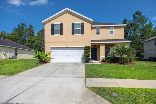 3825 Crossline Dr, SPRING HILL, FL, 34609-1795 | Card Image