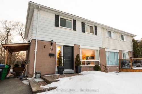 65 Cloverdale Dr, Brampton, ON, L6T2T5 | Card Image