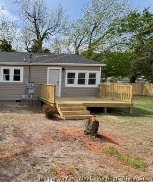 211 Gertrude Street, Fayetteville, NC, 28303 | Card Image