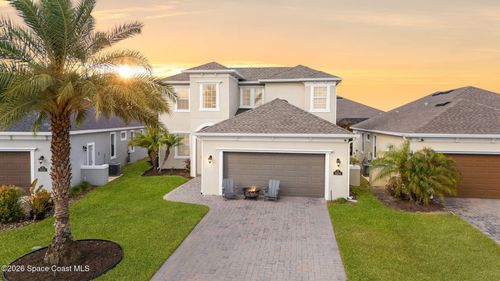 3104 Hummingbird Way, Melbourne, FL, 32940-7884 | Card Image