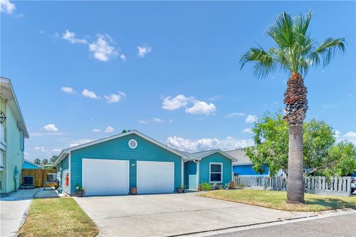 512 Rockport Channel, Port Aransas, TX, 78373-4216 | Card Image