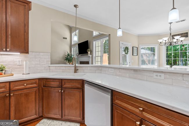 195 Tana Dr, House other with 5 bedrooms, 4 bathrooms and 3 parking in Fayetteville GA | Image 22