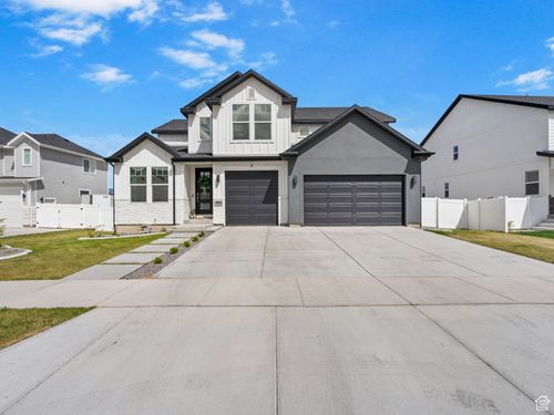 2862 S Preening Way, Saratoga Springs, UT, 84045-5517 | Card Image