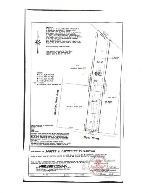 707 Copal St, Mandeville, LA, 70448-4509 | Card Image