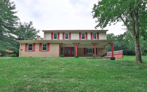 6037 Dunlap Rd, Cincinnati, OH, 45252-1021 | Card Image
