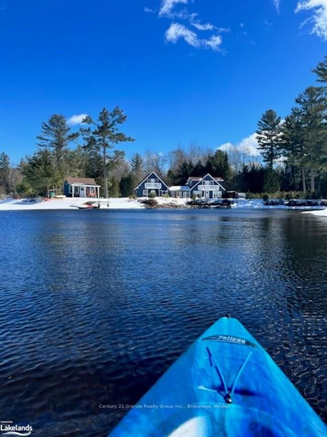 1567 Braeloch Rd, House other with 4 bedrooms, 2 bathrooms and 6 parking in Haliburton ON | Image 49