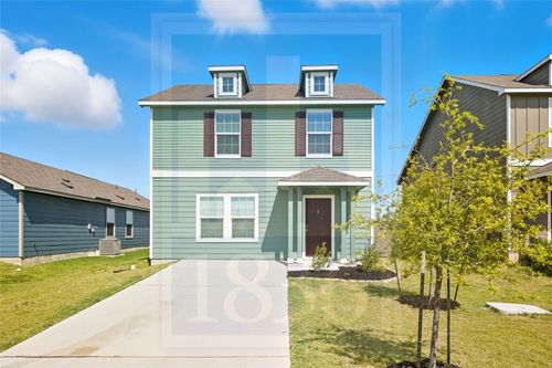 141 Texas Angel Way, Jarrell, TX, 76537-2158 | Card Image