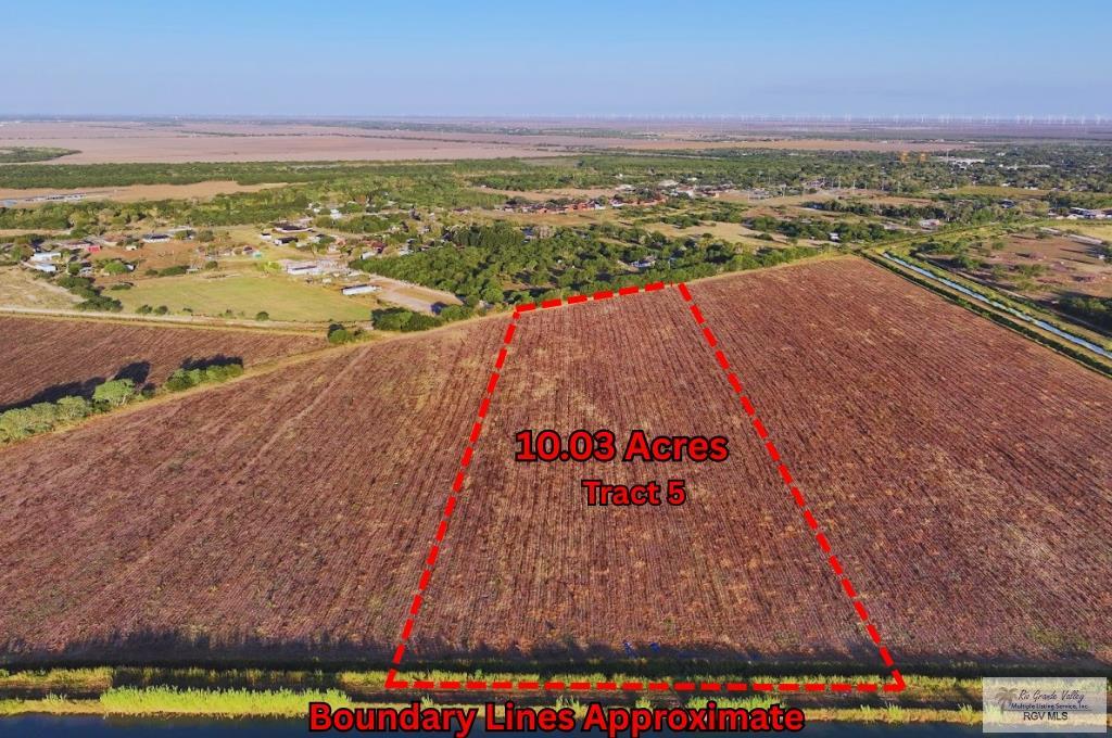 Land in Rio Hondo
