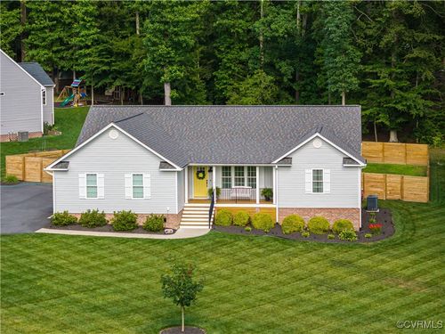 1861 Bracken Rd, North Chesterfield, VA, 23236-2130 | Card Image
