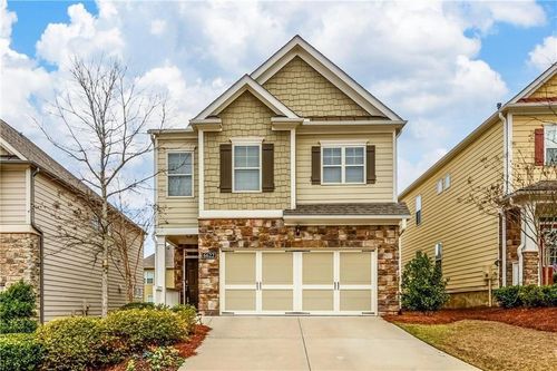 6622 Trailblazer Rd, Flowery Branch, GA, 30542-5312 | Card Image