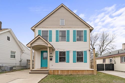 2017 Almont St, Ferndale, MI, 48220-1503 | Card Image