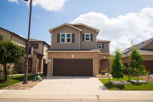 2105 Ebony Dove St, Round Rock, TX, 78664-2528 | Card Image