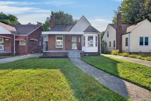 20206 Greeley St, Detroit, MI, 48203-1284 | Card Image