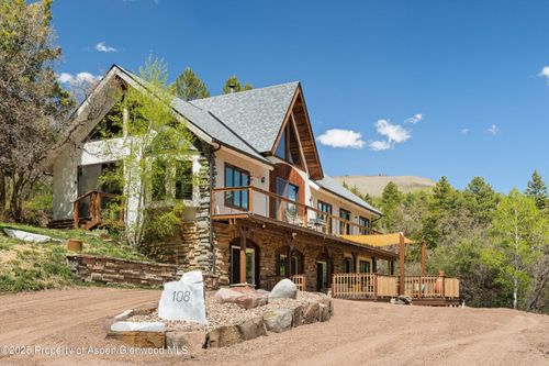 108 Prospector Trl, Marble, CO, 81623-9087 | Card Image