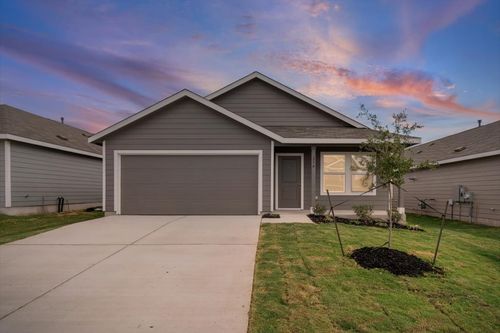 234 Twilight Breeze Way, Hutto, TX, 78634-2785 | Card Image