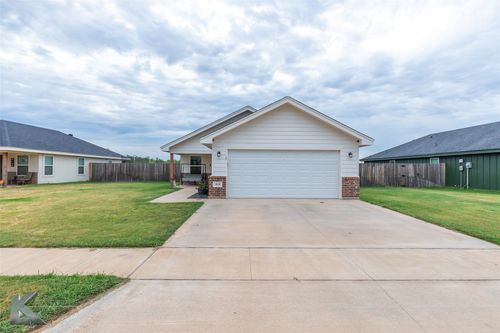 1819 Bandolero Rd, Abilene, TX, 79602-2234 | Card Image
