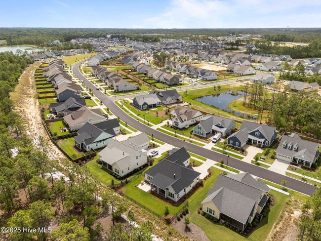523 Trisail Ter, House other with 4 bedrooms, 3 bathrooms and 2 parking in Wilmington NC | Image 65