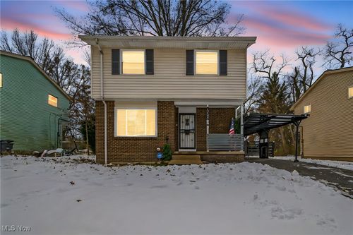 13400 S Woodland Rd, Cleveland, OH, 44120-2809 | Card Image