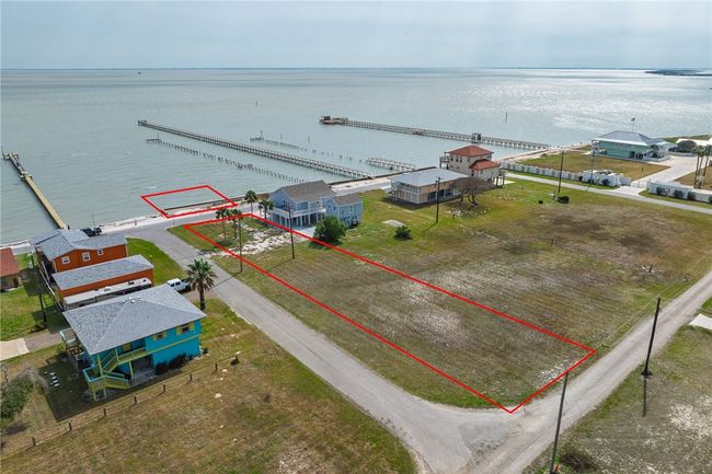 2701 Shell Ridge Rd, Home with 0 bedrooms, 0 bathrooms and null parking in Rockport TX | Image 6