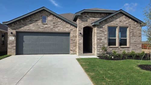 724 Rubicon Road, Fort Worth, TX, 76247 | Card Image