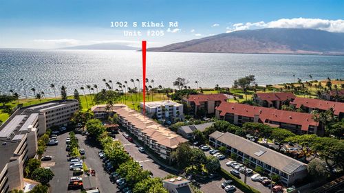 205-1002 S Kihei Rd, Kihei, HI, 96753-9116 | Card Image