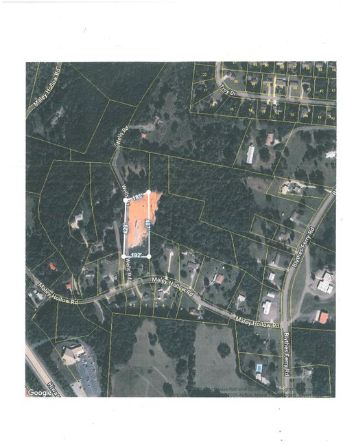 0 Wells Road, Dayton, TN, 37321 | Card Image