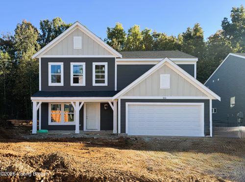 111 Hearthstone Ln, Radcliff, KY, 40160 | Card Image