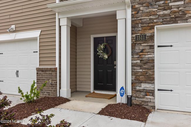 1511 Gracie Ln, Townhouse with 3 bedrooms, 3 bathrooms and 1 parking in Carthage NC | Image 6