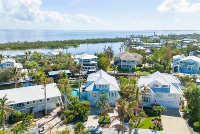 225 Waterways Avenue, House other with 4 bedrooms, 4 bathrooms and null parking in Boca Grande FL | Image 1