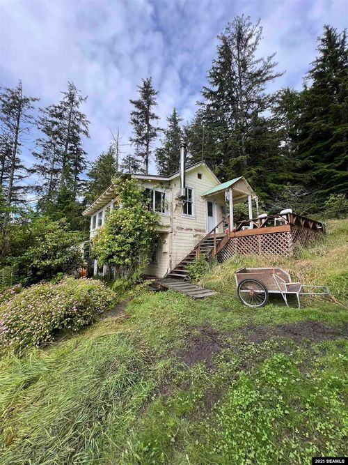 NHN E Tenakee Ave, Tenakee Springs, AK, 99841 | Card Image