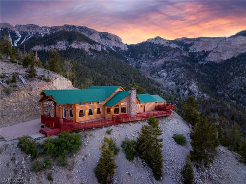 4910 Cougar Ridge Trl, Mount Charleston, NV, 89124-9303 | Card Image