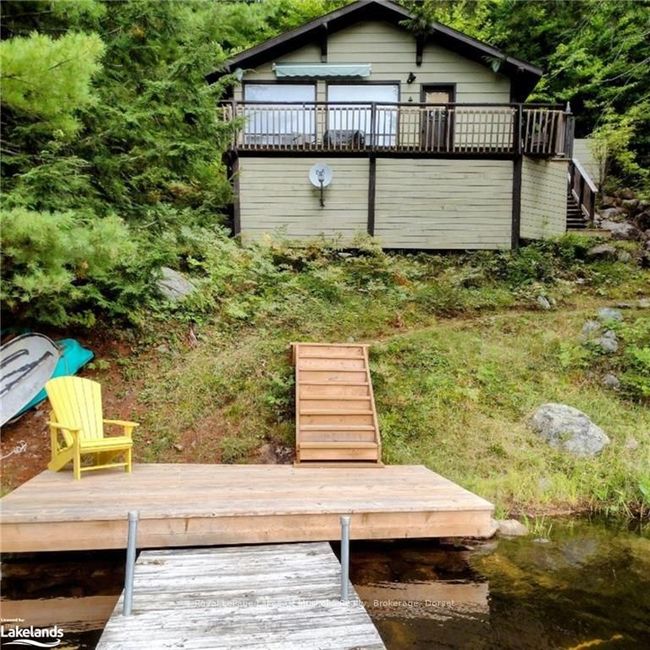 11001 Crane Lake Dr, House other with 3 bedrooms, 1 bathrooms and 2 parking in Dorset ON | Image 4