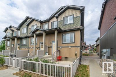 12 - 3305 Orchards Link Sw, Townhouse with 3 bedrooms, 3 bathrooms and null parking in Edmonton AB | Image 3