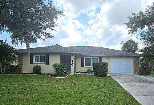 514 Orlando Blvd, PORT CHARLOTTE, FL, 33954-3546 | Card Image