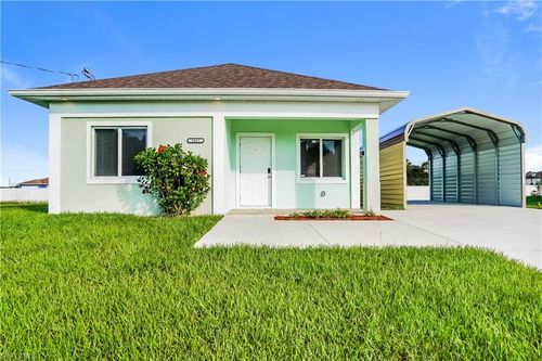 2411 Claude Ave N, LEHIGH ACRES, FL, 33971-5677 | Card Image
