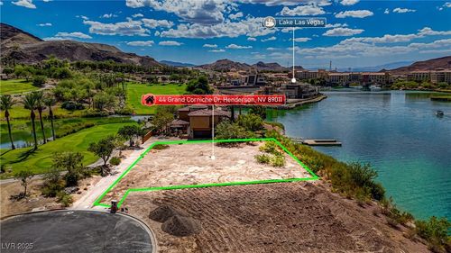 44 Grand Corniche Dr, Henderson, NV, 89011-2004 | Card Image