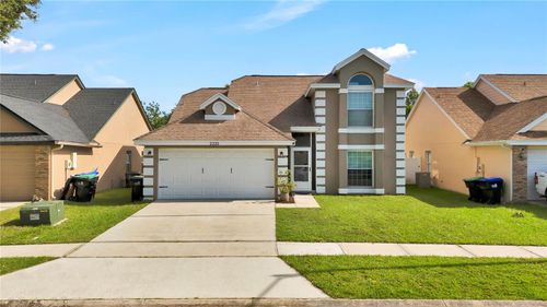 2235 Meadowmouse St, ORLANDO, FL, 32837-7418 | Card Image